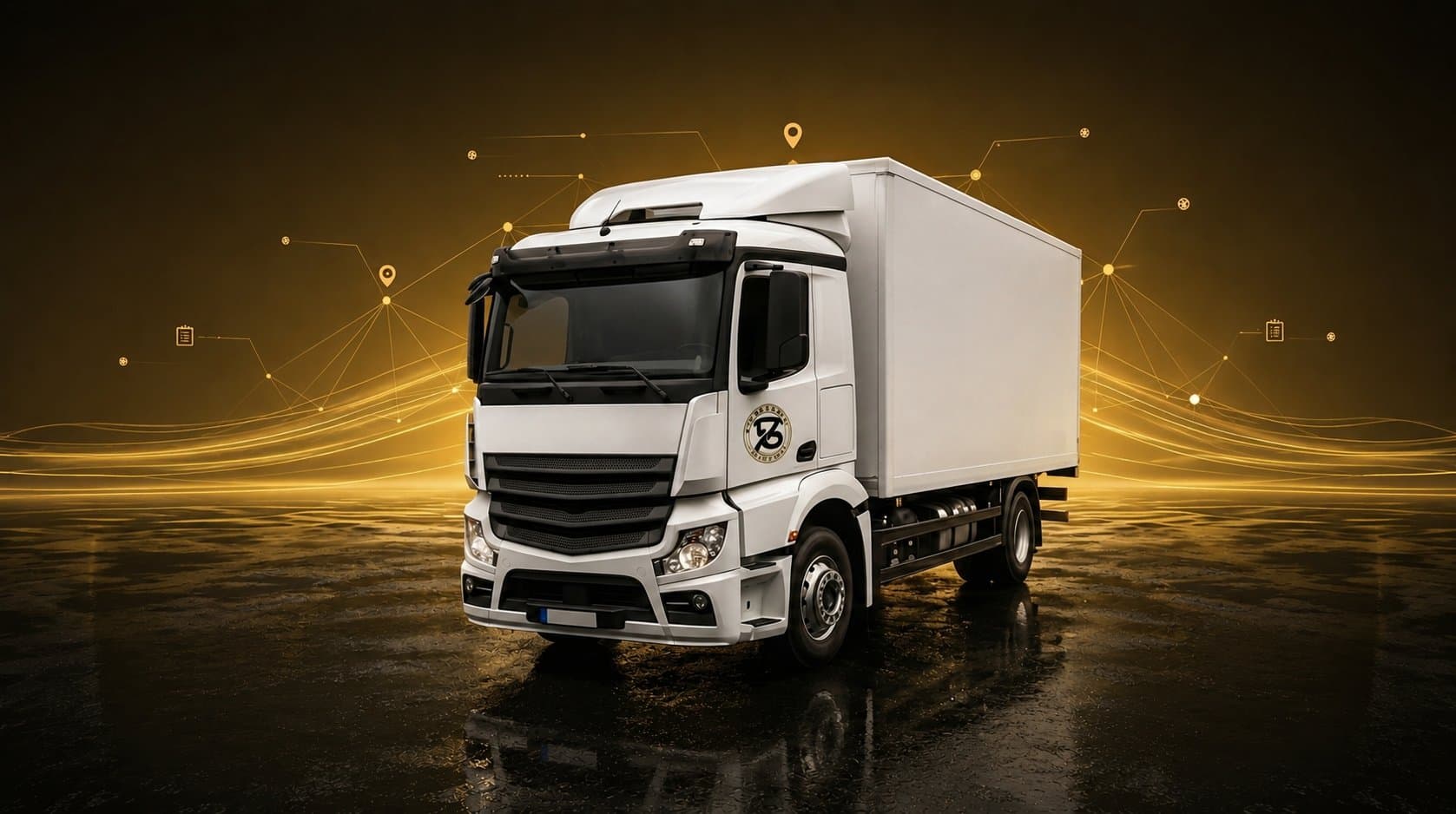 Siyanbola Logistics Fleet